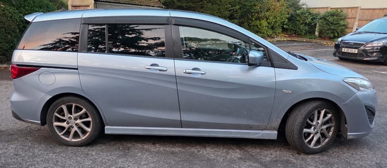 7 seater Mazda, 5, MPV, 2010, Manual, 1999 (cc), 5 doors