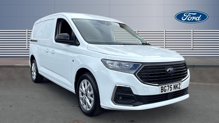 2025 Ford Transit Connect 240 L2 Diesel 2.0 EcoBlue 122ps Limited Van Auto Van Diesel Automatic