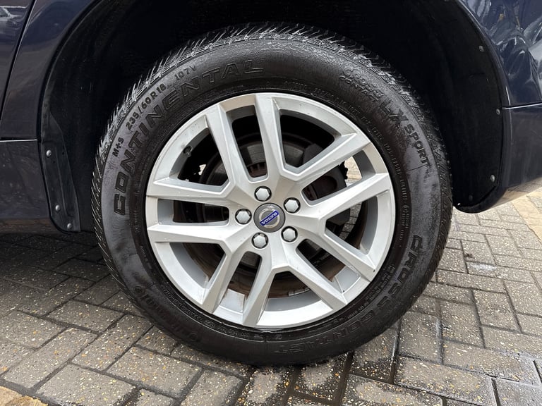 2017 Volvo XC60 2.0 D4 SE Lux Nav SUV 5dr Diesel Auto Euro 6 (s/s) (190 ps)