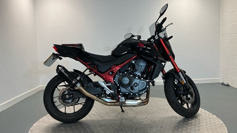 2024 Honda CB CB750APED (23MY) SPORTS PETROL Manual