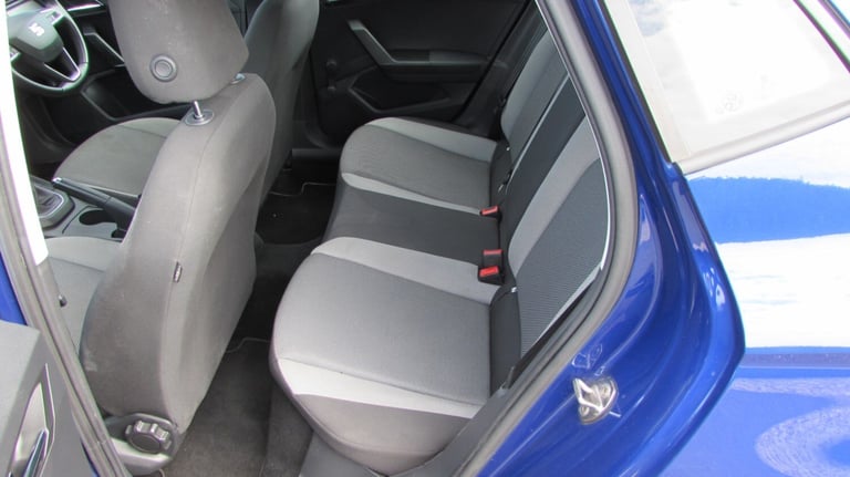 2019 SEAT Ibiza 1.0 SE Technology [EZ] 5dr HATCHBACK Petrol Manual