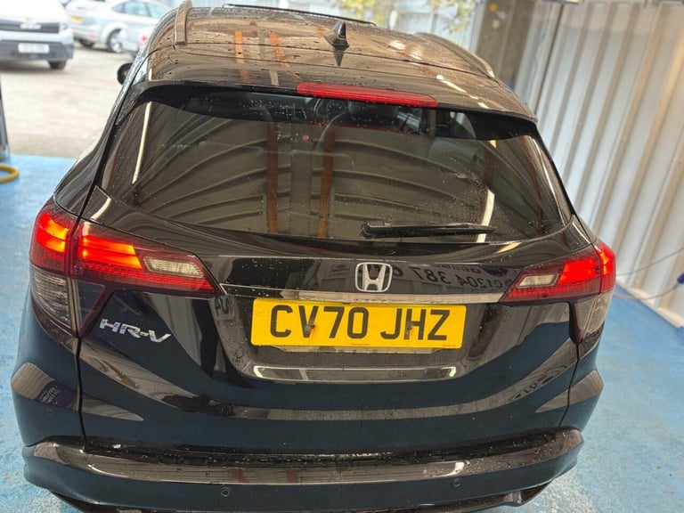 2020 70 HONDA HR-V 1.5 I-VTEC EX SUV 5DR PETROL MANUAL EURO 6 (S/S) (130 PS)