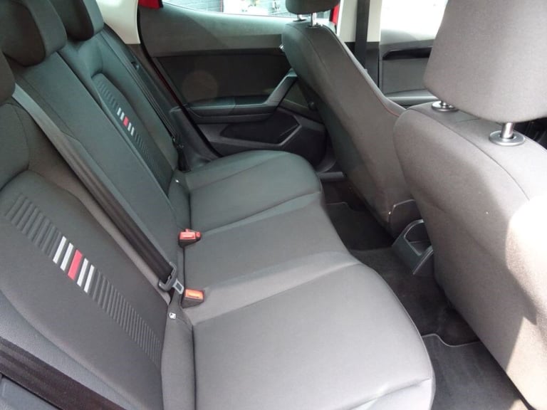  SEAT Ibiza 1.0 TSI 115 FR [EZ] 5dr ideal 1st car Petrol