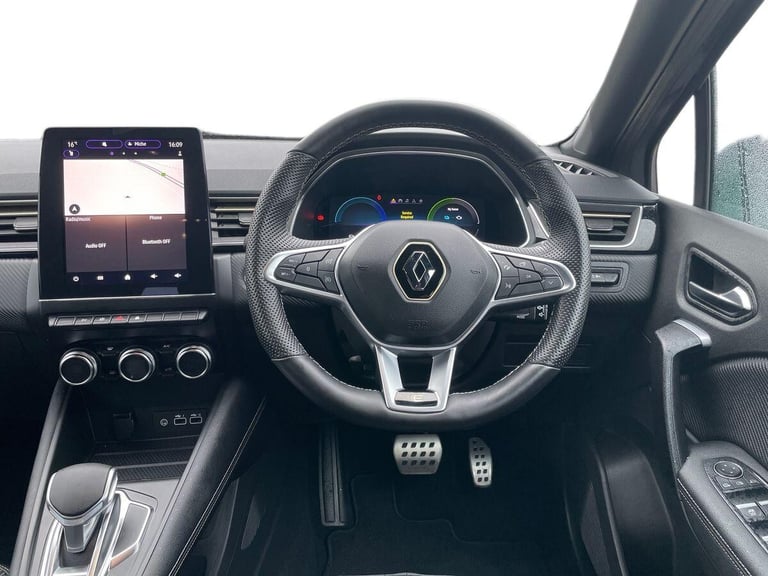 2024 Renault Captur Captur 1.6 E-tech Full Hybrid 145 Engineered 5Dr Auto Hatchback Hatchback Pet...