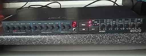image for Vintage Simmons SDS drum module