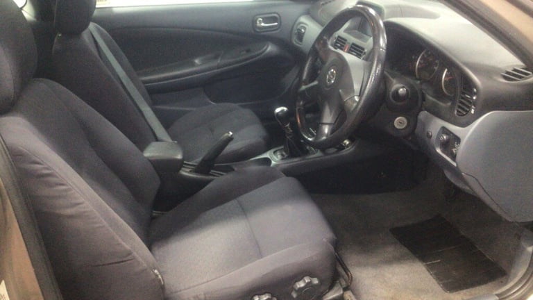 2005 Nissan Almera 1.5 SVE 3dr HATCHBACK Petrol Manual