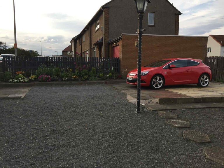 Two bedroom four in a block