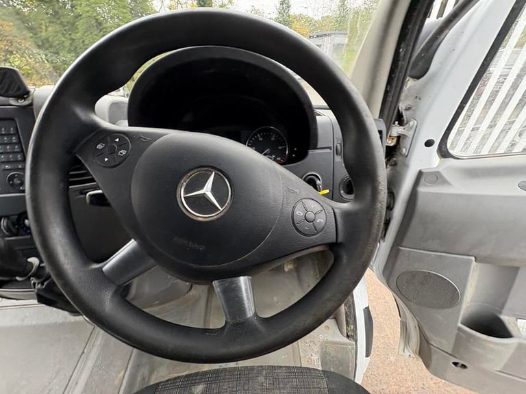 2014 Mercedes-Benz Sprinter 3.5t Van PANEL VAN DIESEL Manual