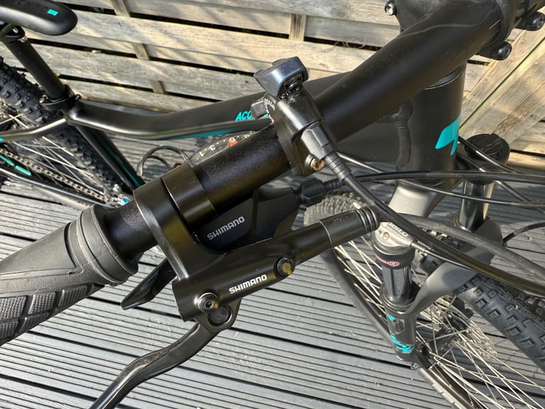 Cube Mountain Bike for Woman / Girls