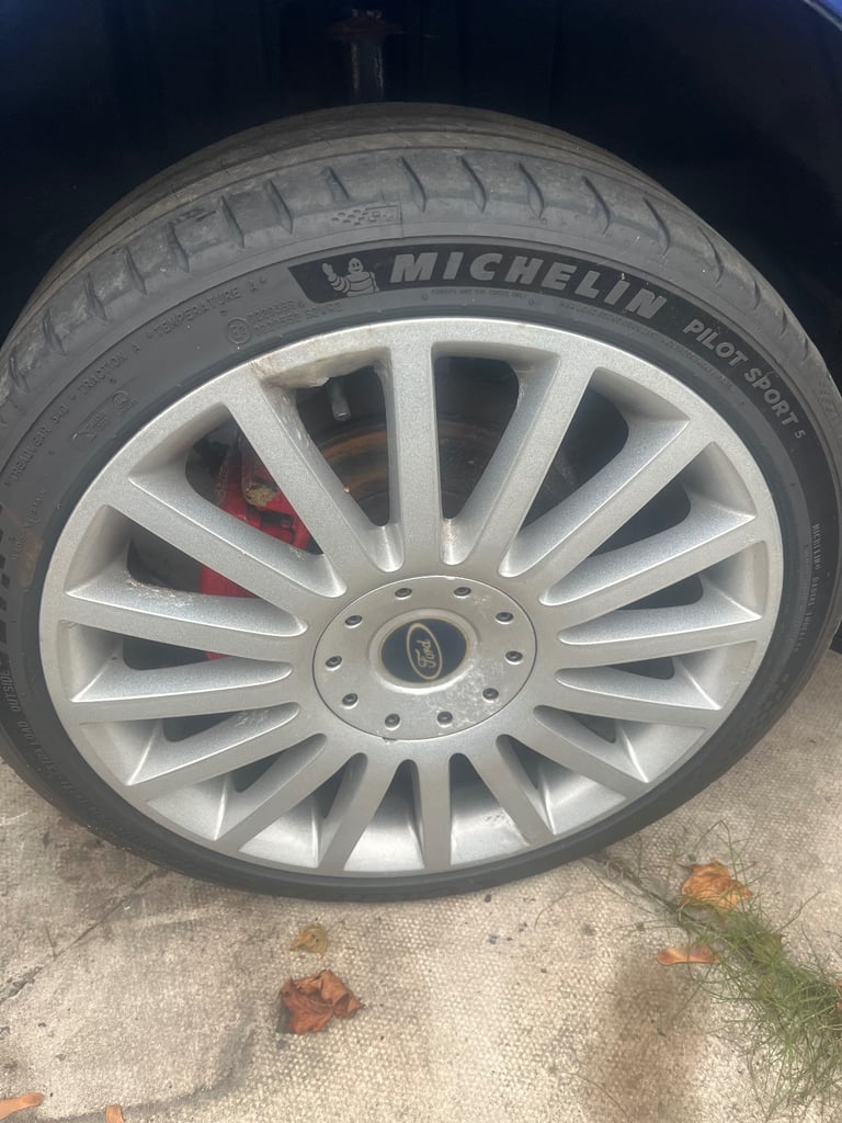 Ford mondeo st alloy wheels st220