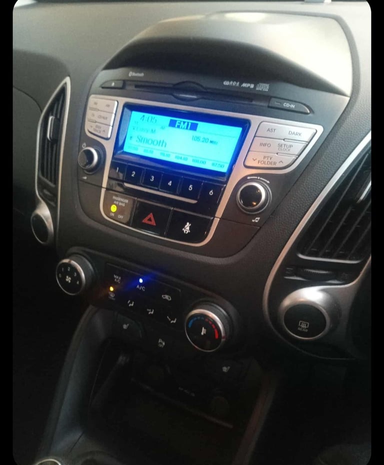Hyundai, IX35, Estate, 2012, Manual, 1685 (cc), 5 doors