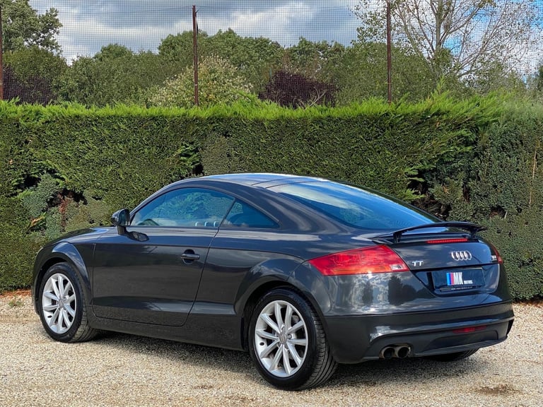 2011 Audi TT 2.0 TDI Quattro Sport 2dr [2011] COUPE Diesel Manual