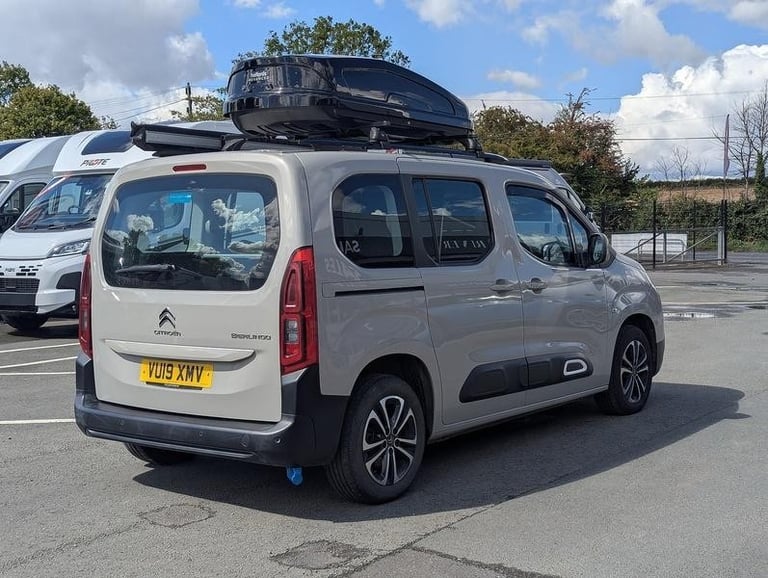Citroen Berlingo 1.5 BlueHDi Flair MPV 
