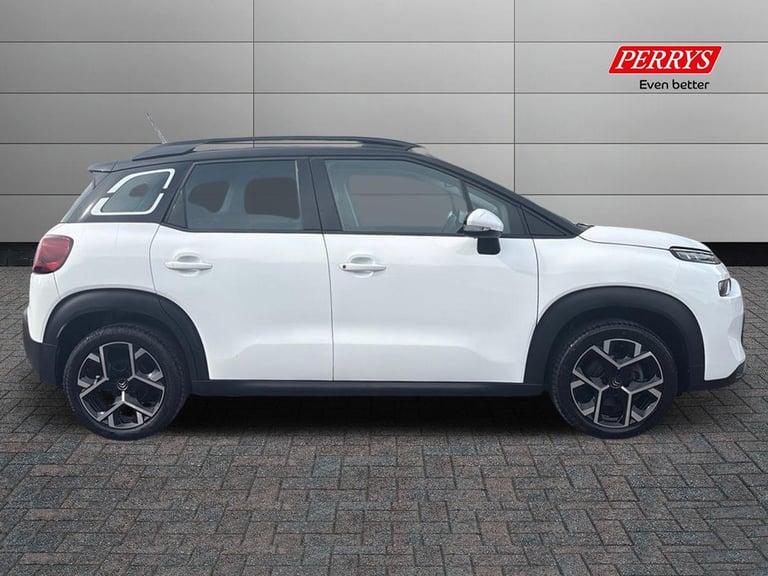2021 Citroen C3 Aircross 1.2 PureTech 110 Shine Plus 5dr Hatchback PETROL Manual