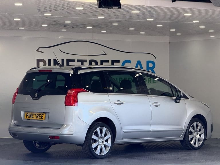 2016 Peugeot 5008 1.6 BlueHDi Allure MPV 5dr Diesel Manual Euro 6 (s/s) (120 ps) MPV Diesel Manual
