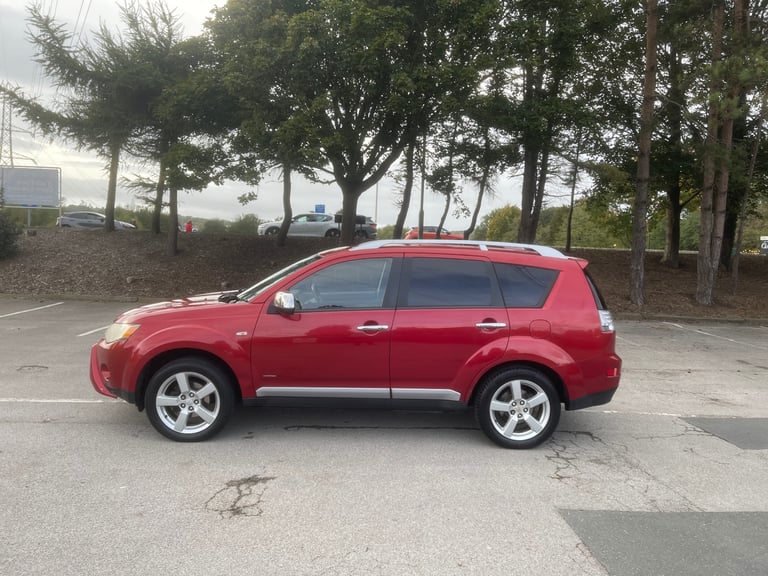 For sale Mitsubishi outlander 2.0 diesel 4x4