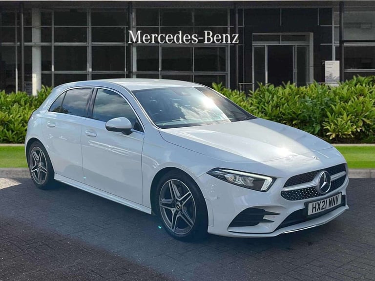 image for 2021 Mercedes-Benz A-Class A220d AMG Line Executive 5dr Auto Hatchback Diesel Automatic