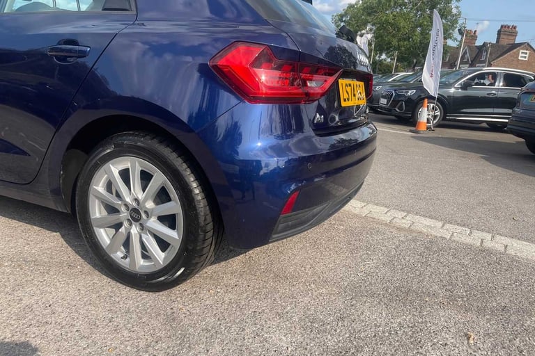 2024 Audi A1 25 TFSI Sport 5dr S Tronic Hatchback Petrol Automatic