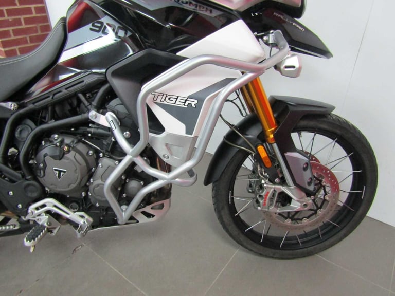 2020 Triumph Tiger 900 Rally PRO