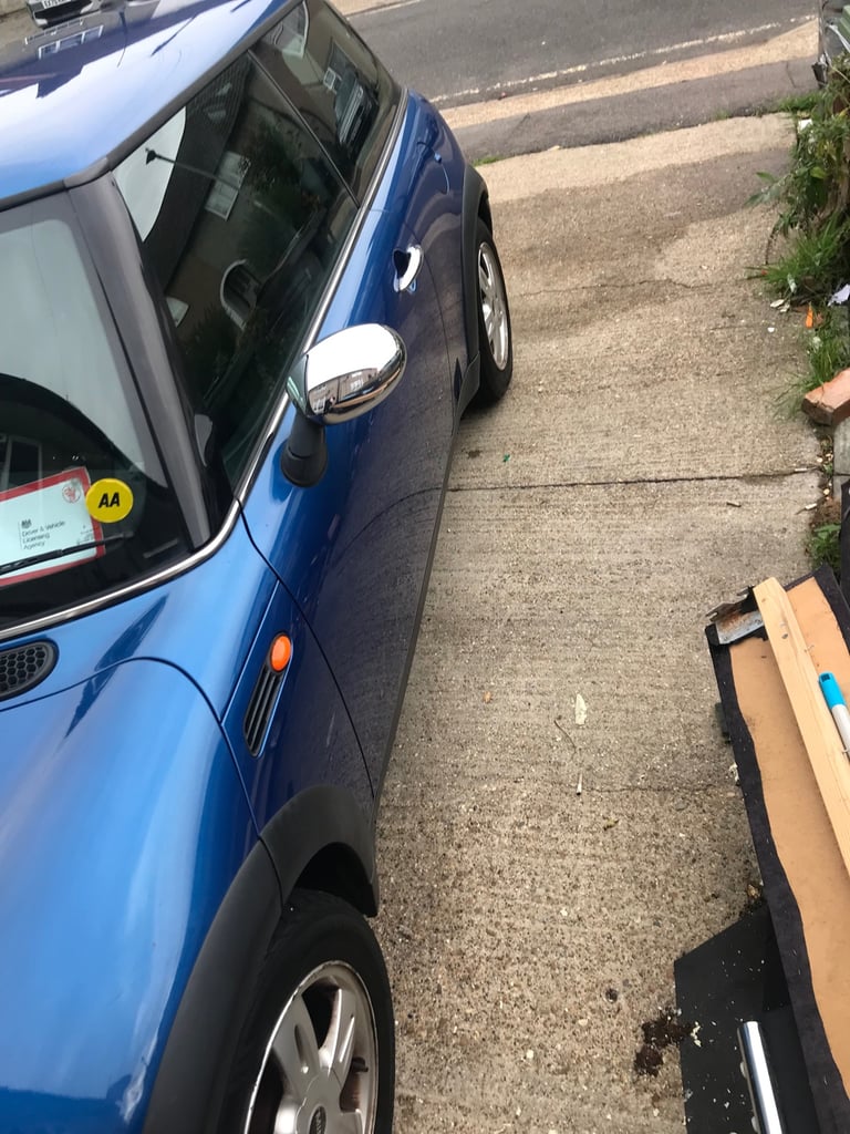 Mini, HATCHBACK, Hatchback, 2006, Manual, 1598 (cc), 3 doors