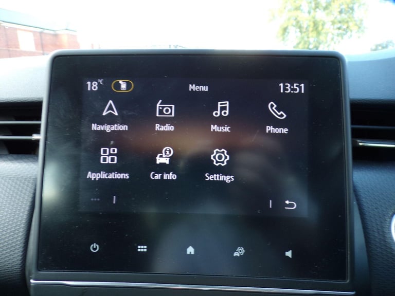 2023 Renault Clio Evolution E-TECH Hybrid 145 Auto MY22 HATCHBACK Petrol/Electric Hybrid Automatic