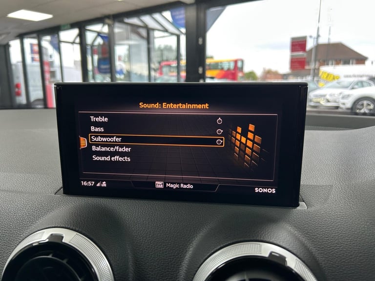 2024 Audi Q2 1.5 TFSI CoD 35 Sport S Tronic Euro 6 (s/s) 5dr ESTATE Petrol Automatic