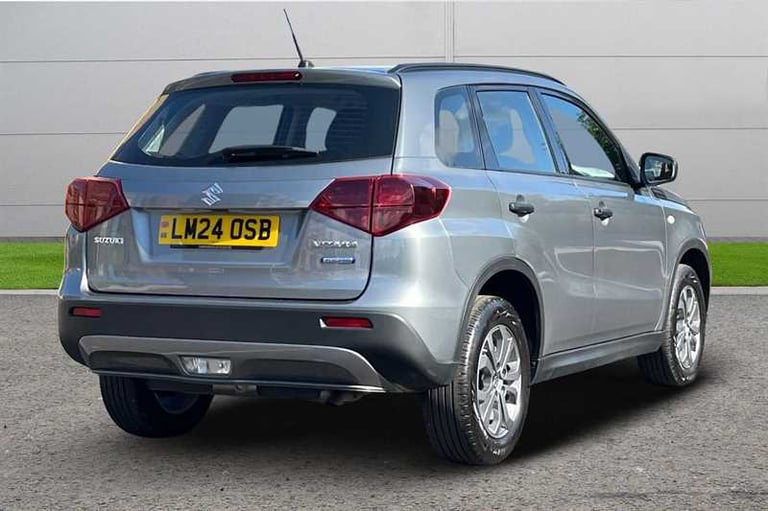 2024 Suzuki Vitara 1.4 BOOSTERJET 48V HYBRID GO 5DR 4x4 Petrol Manual