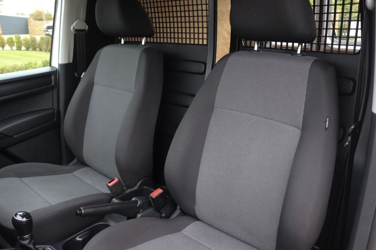 2018 Volkswagen Caddy 2.0 TDI BlueMotion Tech 102PS Trendline [AC] Van PANEL VAN DIESEL Manual