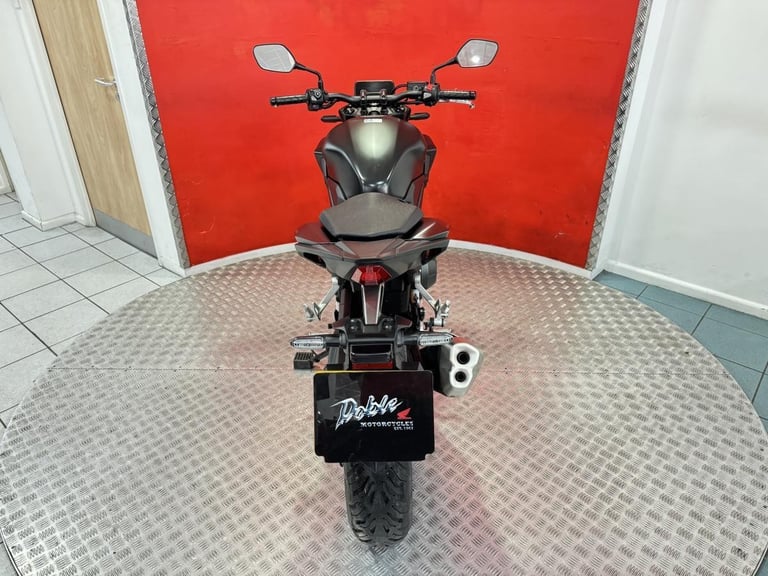 2024 Honda CB500 Hornet