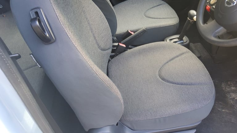 2005 Nissan Micra 1.2 S 3dr Auto HATCHBACK Petrol Automatic