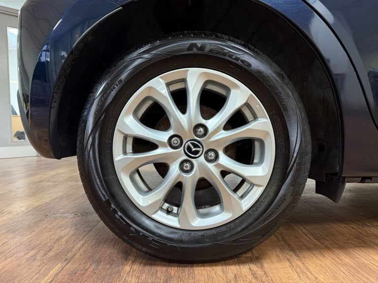 2017 Mazda Mazda2 1.5 SKYACTIV-G SE-L Hatchback 5dr Petrol Manual Euro 6 (s/s) (90 ps) Hatchback ...