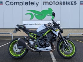 image for KAWASAKI Z900 2021 - ONLY 4177 MILES FROM NEW