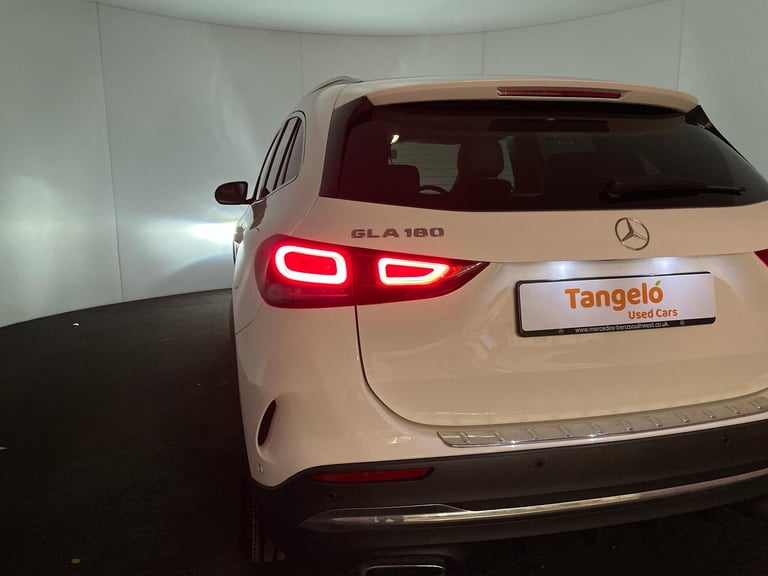 2021 Mercedes-Benz GLA 1.3 GLA180 AMG Line (Executive) SUV 5dr Petrol 7G-DCT Euro 6 (s/s) (136 ps...