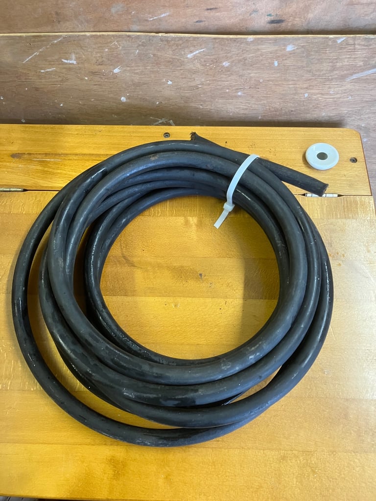 POWER HOSE REINFORCED HOSE