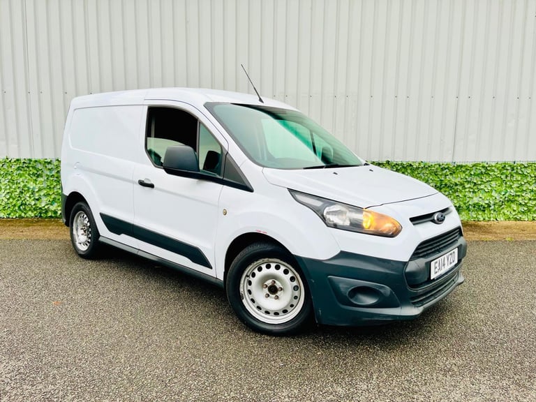 2014 Ford Transit Connect 1.6TDCi Van - ONLY 36K Miles From New. +VAT