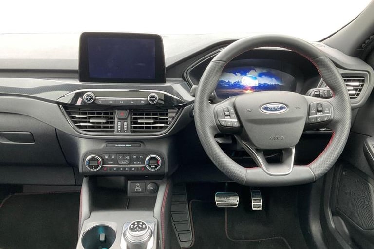 2022 Ford Kuga 2.5 FHEV ST-Line X Edition 5dr CVT HATCHBACK PETROL/ELECTRIC Automatic