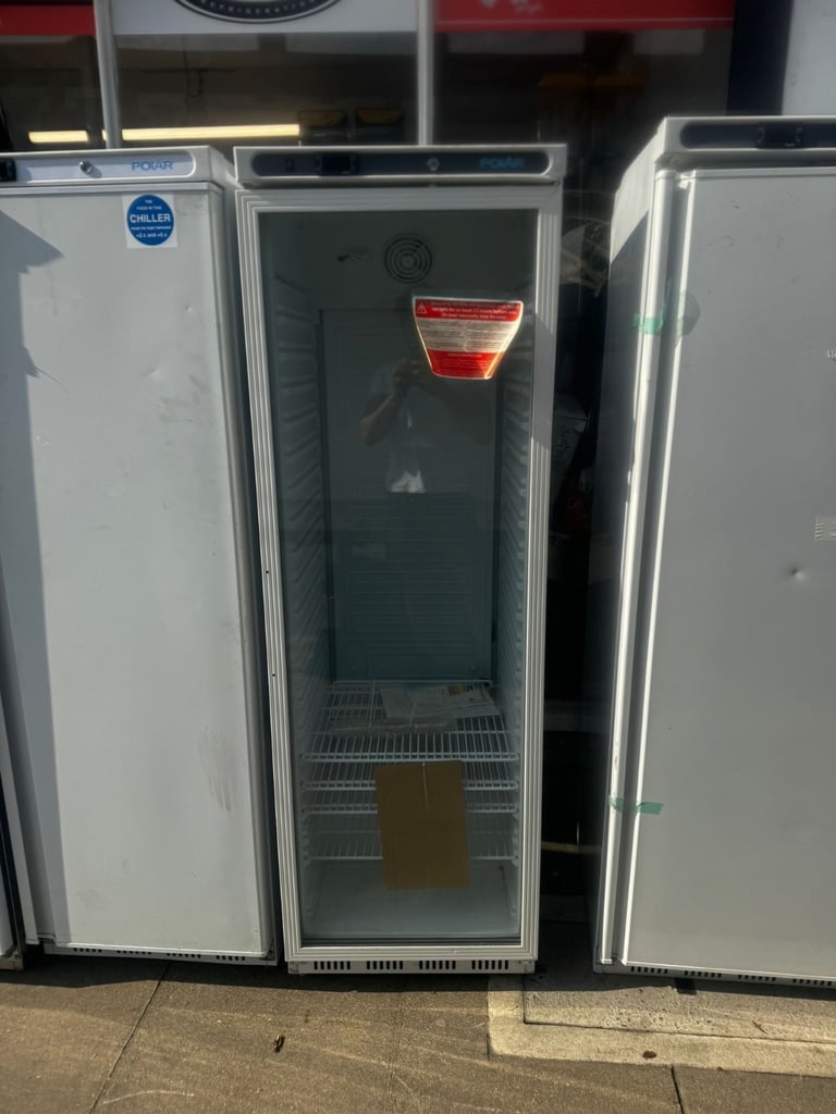 Commercial single door fridges freezers brand new cafe  e shop restaurant 