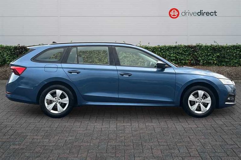 2020 Skoda Octavia 1.5 TSI SE First Edition 5dr ESTATE PETROL Manual