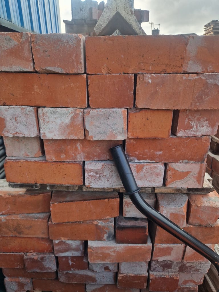 Reclaimed Bricks from £1 per Brick 