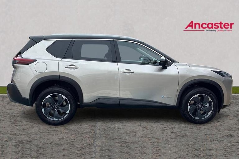 2025 Nissan X-Trail 1.5 E-Power 204 N-Connecta 5dr Xtronic HATCHBACK PETROL/ELECTRIC Automatic