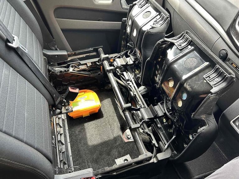 2022 Ford Transit Custom 320 Limited Lr Dciv P/V 2.0 Panel Van Automatic Diesel 2.0 Crew Van Auto...