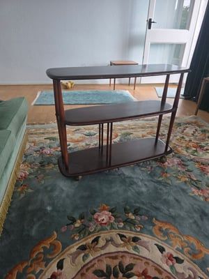 image for Ercol Antique Trolley 