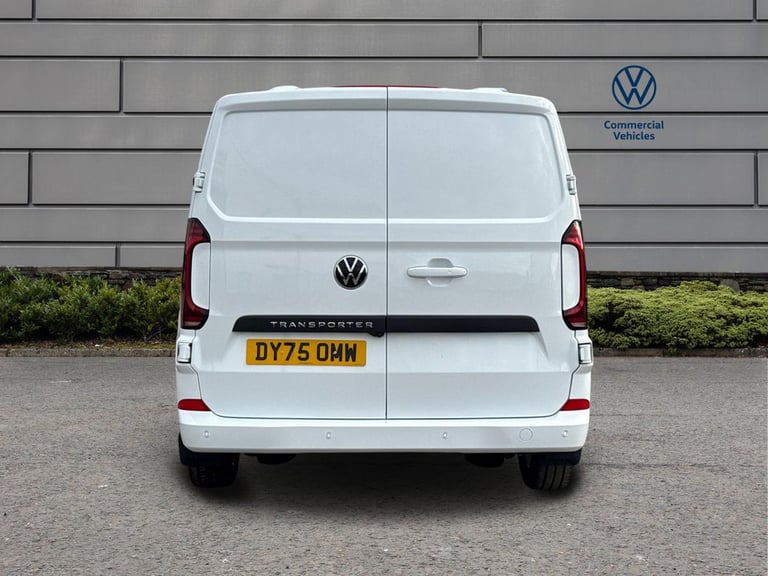  Volkswagen Transporter Panel Van 2.0 Tdi T32 Commerce Plus Panel Van 5dr