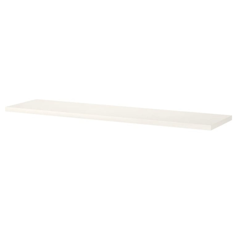 IKEA Bergshult Shelves x 3