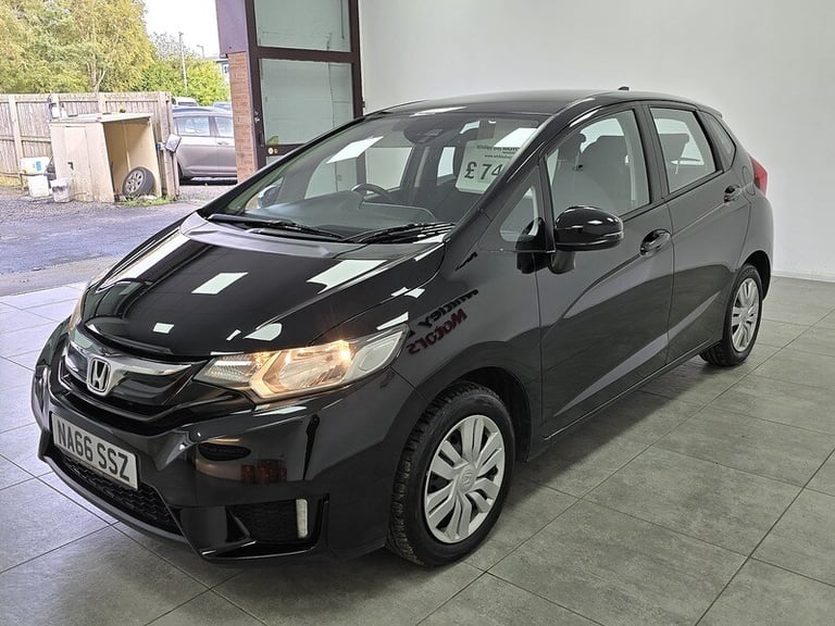 2016 Honda Jazz i-VTEC S Hatchback Petrol Manual