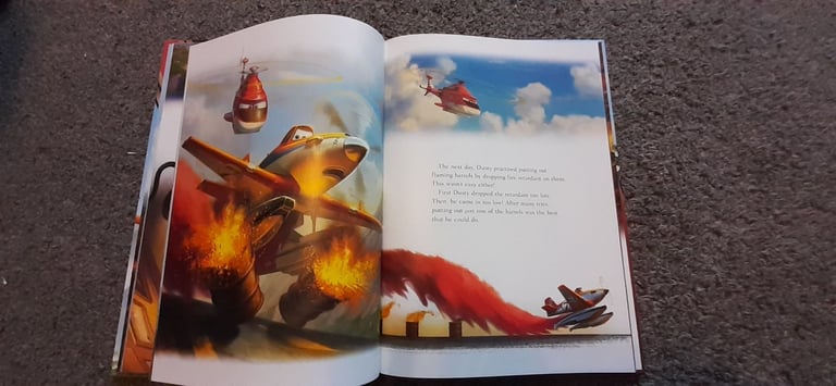 Selection  of Disney books