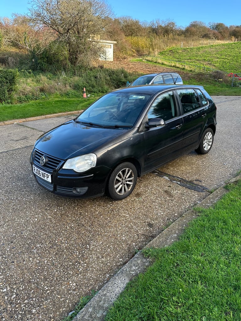 Volkswagen, POLO, Hatchback, 2006, Manual, 1198 (cc), 5 doors