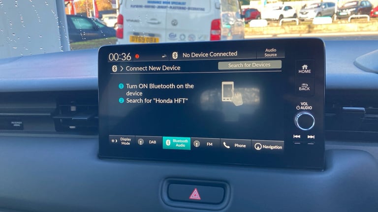 2023 Honda HR-V 1.5 eHEV Elegance 5dr CVT Hybrid Hatchback Hatchback Hybrid Automatic