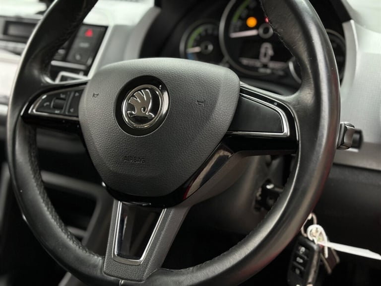 2020 Skoda Citigo 61kW SE L 37kWh 5dr Auto Hatchback Electric Automatic