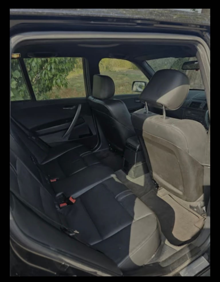 BMW, X3 Sport, 2006, 3.0L Petrol 